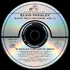 The King Elvis Presley, CD, RCA, CD1-5196, 1994, Elvis, His Life And Music