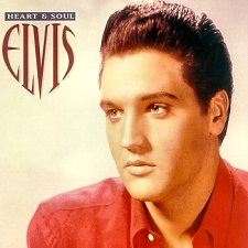 The King Elvis Presley, CD, RCA, 07863-66532-2, 1995, Heart And Soul