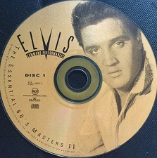 The King Elvis Presley, CD, RCA, 07863-66601-2, 1995, Command Performances - The Essential 60'S Masters 2