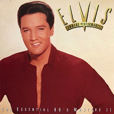 The King Elvis Presley, CD, RCA, 07863-66601-2, 1995, Command Performances - The Essential 60'S Masters 2