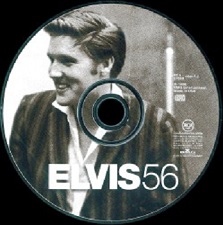 The King Elvis Presley, CD, RCA, 07863-66817-2, 1996, Elvis '56 Collectors Edition