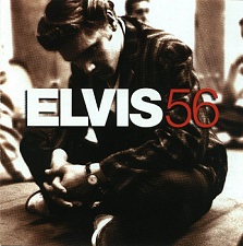 The King Elvis Presley, CD, RCA, 07863-66856-2, 1996, Elvis '56