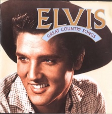 The King Elvis Presley, CD, RCA, 07863-66880-2, 1996, Elvis Great Country Songs