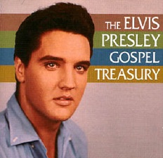 The King Elvis Presley, CD, RCA, DMC2-1427, 1996, The Elvis Presley Gospel Treasure