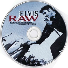 The King Elvis Presley, CD, RCA, 07108-39210-2, 1997, RAW Elvis