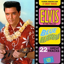 The King Elvis Presley, CD, RCA, 07863-66959-2, 1997, Blue Hawaii