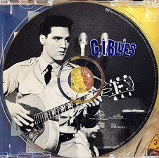 The King Elvis Presley, CD, RCA, 07863-66960-2, 1997, G.I.Blues