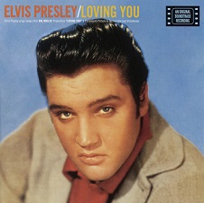 The King Elvis Presley, CD, RCA, 07863-67452-2, 1997, Loving You