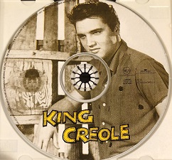 The King Elvis Presley, CD, RCA, 07863-67454-2, 1997, King Creole