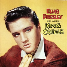 The King Elvis Presley, CD, RCA, 07863-67454-2, 1997, King Creole