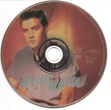 The King Elvis Presley, CD, RCA, 07863-67459-2, 1997, Blue Hawaii Collectors Item