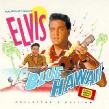 The King Elvis Presley, CD, RCA, 07863-67459-2, 1997, Blue Hawaii Collectors Item