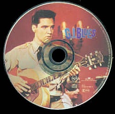 The King Elvis Presley, CD, RCA, 07863-67460-2, 1997, G.I.Blues Collectors Item