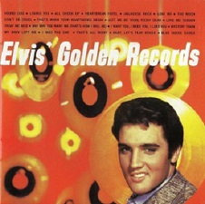 The King Elvis Presley, CD, RCA, 07863-67462-2, 1997, Elvis' Golden Records