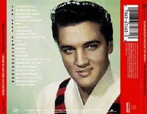 The King Elvis Presley, CD, RCA, 07863-67463-2, 1997, Elvis' Gold Records Volume 2 (50,000,000 Elvis Fans Can't Be Wrong)