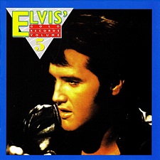 The King Elvis Presley, CD, RCA, 07863-67466-2, 1997, Elvis' Gold Records Volume 5