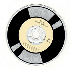 The King Elvis Presley, CD, RCA, 07863-67565-2, 1997, Elvis' Greatest Jukebox Hits
