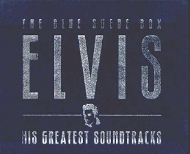 The King Elvis Presley, CD, RCA, D 207350, 1997, The Blue Suede Box