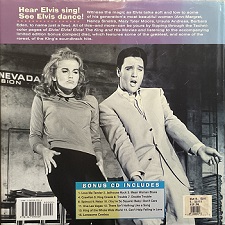 The King Elvis Presley, CD, RCA, DPC-11624, 1997, ELVIS! ELVIS! ELVIS!, The King and His Movies
