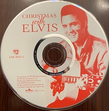 The King Elvis Presley, CD, RCA, DRC1-1715 1997, Christmas With Elvis