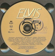 The King Elvis Presley, CD, RCA, 07863-67456-2, 1998, Elvis - A Golden Celebration