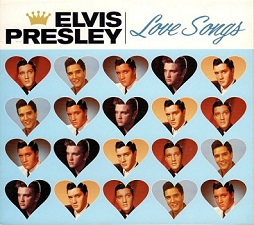 The King Elvis Presley, CD, RCA, 07863-67595-2, 1998, Love Songs