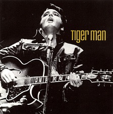 The King Elvis Presley, CD, RCA, 07863-67611-2, 1998, Tiger Man