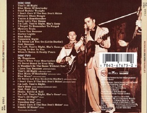 The King Elvis Presley, CD, RCA, 07863-67675-2, 1999, Sunrise