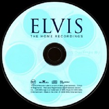 The King Elvis Presley, CD, RCA, 07863-67676-2, 1999, The Home Recordings