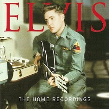 The King Elvis Presley, CD, RCA, 07863-67676-2, 1999, The Home Recordings