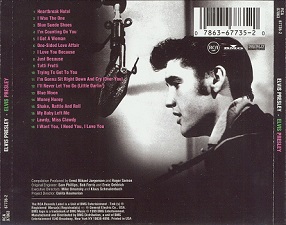 The King Elvis Presley, CD, RCA, 07863-67735-2, 1999, Elvis Presley