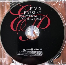 The King Elvis Presley, CD, RCA, 07863-67740-2, 1999, Tomorrow Is A Long Time