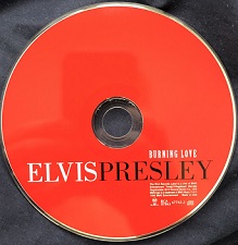 The King Elvis Presley, CD, RCA, 07863-67742-2, 1999, Burning Love