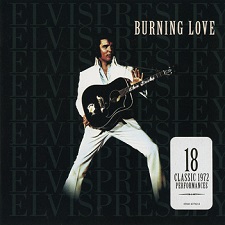 The King Elvis Presley, CD, RCA, 07863-67742-2, 1999, Burning Love