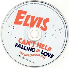 The King Elvis Presley, CD, RCA, 07863-67873-2, 1999, Can't Help Falling In Love