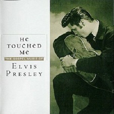 The King Elvis Presley, CD, RCA, 17884-22652-2, 1999, He Touched Me: The Gospel Music Of Elvis Presley