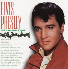 The King Elvis Presley, CD, RCA, 75517-44931-2, 1999, It's Christmas Time