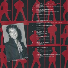 The King Elvis Presley, CD, RCA, 07863-67932-2, 2000, From Elvis In Memphis