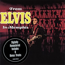 The King Elvis Presley, CD, RCA, 07863-67932-2, 2000, From Elvis In Memphis