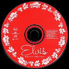 The King Elvis Presley, CD, RCA, 07863-67959-2, 2000, White Chrismas