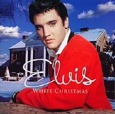 The King Elvis Presley, CD, RCA, 07863-67959-2, 2000, White Chrismas