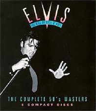 The King Elvis Presley, CD, RCA, 07863-67966-2, 2000, The King Of Rock 'N' Roll - The Complete 50's Masters