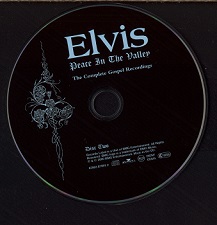 The King Elvis Presley, CD, RCA, 07863-67991-2, 2000, Peace In The Valley The Complete Gospel Recordings