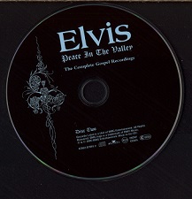 The King Elvis Presley, CD, RCA, 07863-67991-2, 2000, Peace In The Valley The Complete Gospel Recordings