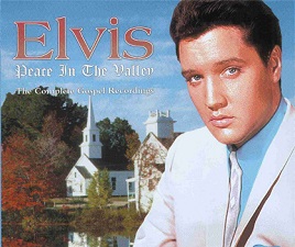 The King Elvis Presley, CD, RCA, 07863-67991-2, 2000, Peace In The Valley The Complete Gospel Recordings