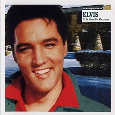 The King Elvis Presley, CD, RCA, 07863-68013-2, 2001, I'll Be Home For Christmas