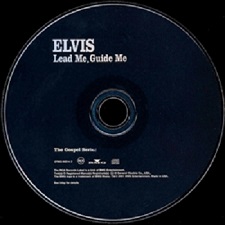 The King Elvis Presley, CD, RCA, 07863-68014-2, 2001, Lead Me Guide Me