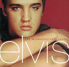 The King Elvis Presley, CD, RCA, 07863-68026-2, 2001, The 50 Greatest Love Songs