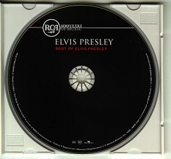 The King Elvis Presley, CD, RCA, 07863-69384-2, 2001, Best Of Elvis Presley