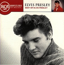 The King Elvis Presley, CD, RCA, 07863-69384-2, 2001, Best Of Elvis Presley